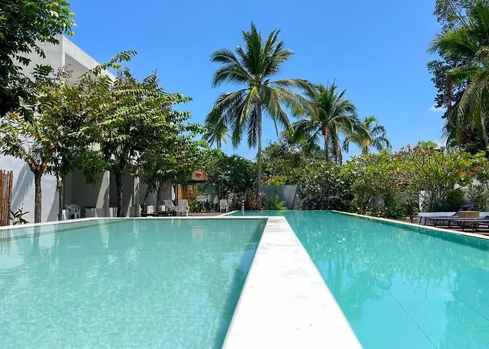 The Living Pool Villas