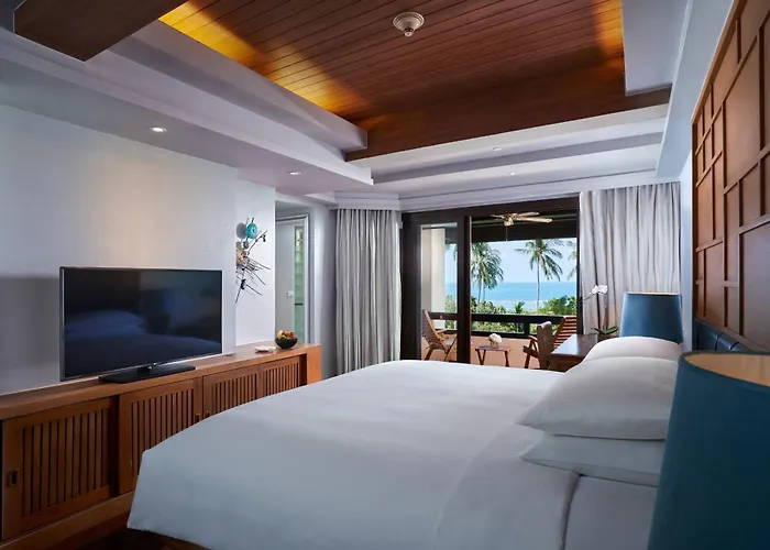 Renaissance Koh Samui Resort & Spa