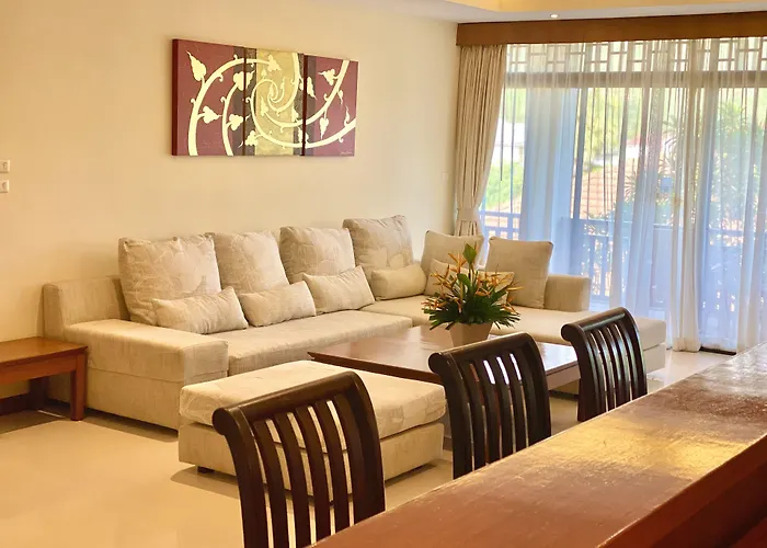 Le Murraya Boutique Serviced Residence & Resort