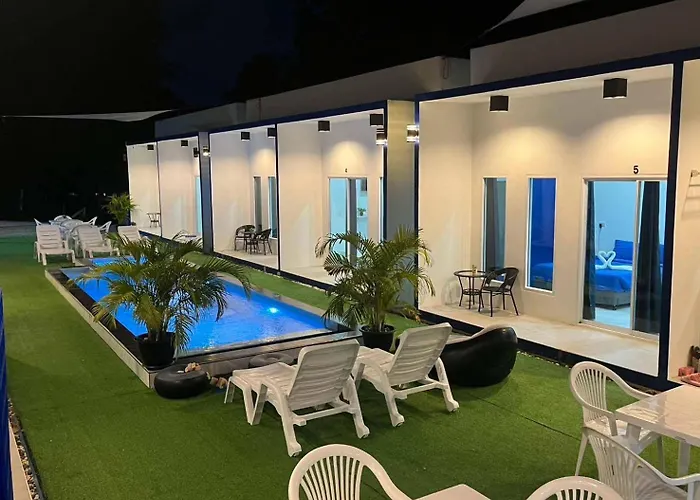 MJOY Resort