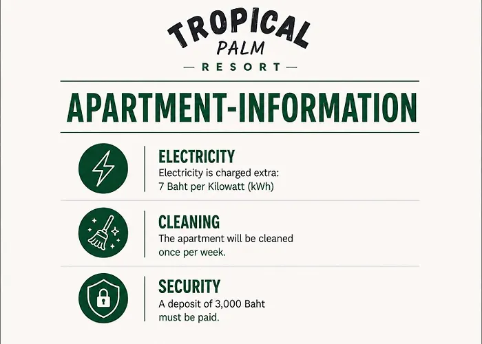 Tropical Palm