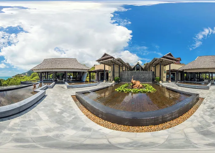 Vana Belle, A Luxury Collection Resort, Koh Samui
